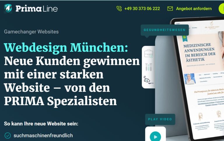 Prima Line