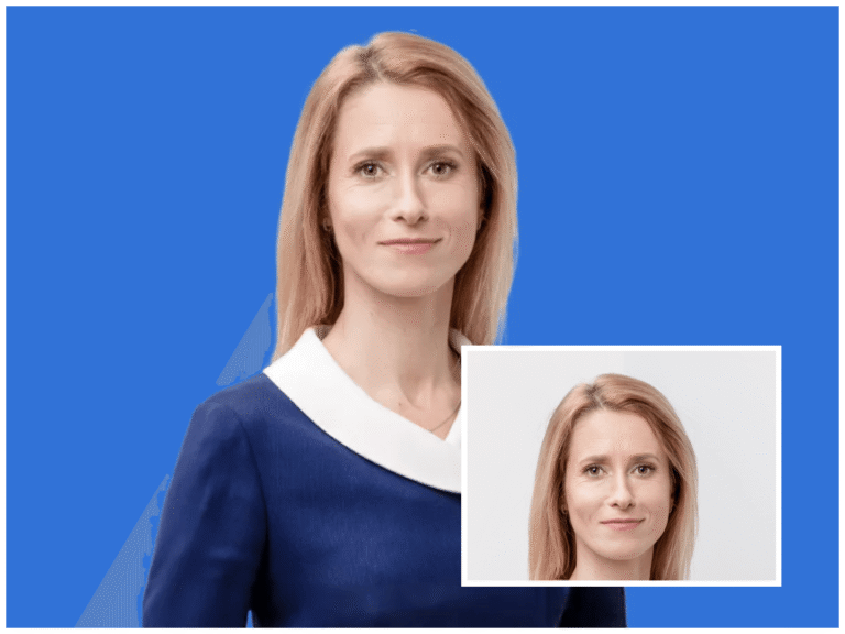 Kaja Kallas Körpergröße