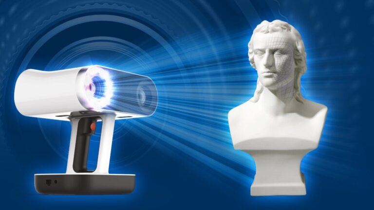 Wichtigste Zukunftstrends für die 3D-Scantechnologie 3D-Scantechnologie