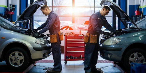 Wie ein Wartungsservice Ihr Fahrzeug zuverlässig hält Wartungsservice