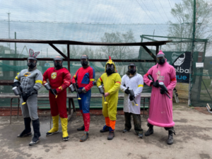 Junggesellenabschied Prag