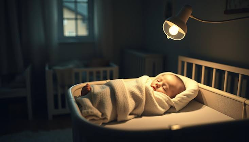 Durchschlafen in der Nacht: Was Eltern über nächtliche Meilensteine wissen sollten Durchschlafen in der Nacht